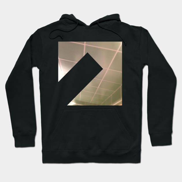 Death Grips No Love Deep Web 1 Album Cover Hoodie by Ac Vai